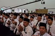 Petugas Haji 2026 Resmi Ditempa Semi Militer 20 Hari di Asrama Haji Jakarta