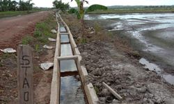 Berkat RJIT, Pasokan Air di Bangka Selatan Lancar dan Produktivitas Petani Melonjak 2 Kali Lipat