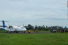 Karena Gunung Raung, Bandara Blimbingsari Masih Ditutup
