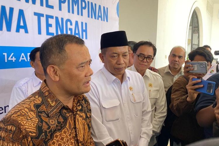 Luthfi Harap 19.022 Koperasi Aktif di Jateng Bantu Bebaskan Warga dari Jeratan Rentenir