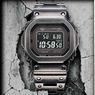Sentuhan Usang dalam Arloji Terbaru G-Shock 