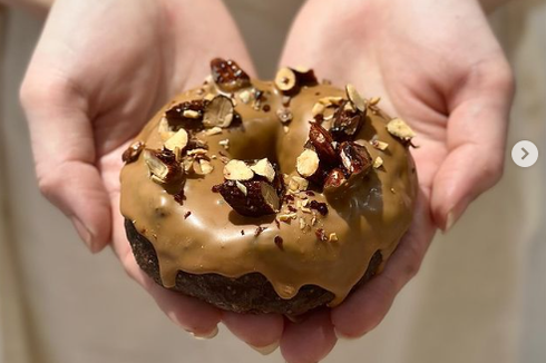 Mengenal I'm Donut, Gerai Donat yang Sedang Hits di Jepang