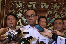 Anies: Bisa Kita Lihat Bedanya Kali Krukut 2 Minggu Lalu dan Sekarang