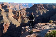 Mengunjungi Lembah Raksasa Grand Canyon