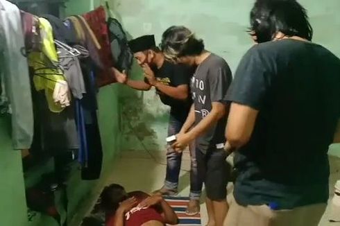 Sebelum Sadar Kena Prank Polisi, Pencuri Kabel Mengira Temannya Nyanyikan Selamat Ulang Tahun