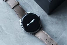 Huawei 'Kawinkan' Smartwatch dan Earbuds dalam 1 Perangkat