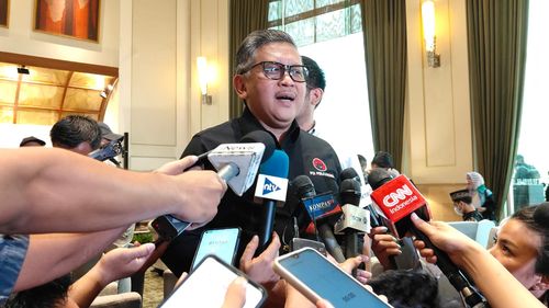 PDI-P Sebut Pencalonan Gibran merupakan Pembangkangan Konstitusi