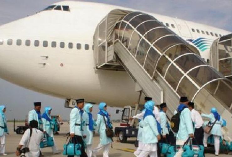 Total Keterlambatan Penerbangan Haji Capai 32 Jam, Kemenag Tegur Garuda