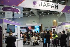 Japan Water Forum Hadir di WWF ke-10, Solusi Masalah Air Dunia