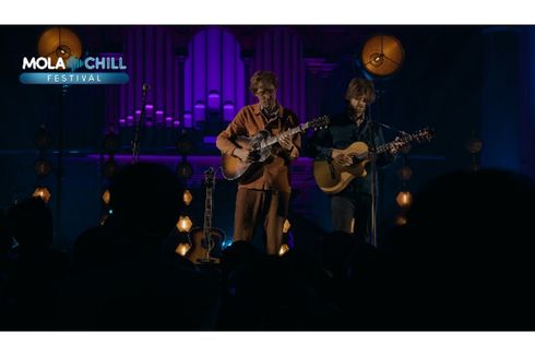 Meriah, Mola Chill Festival London Suguhkan Atraksi Berkualitas dari Musisi Papan Atas Dunia