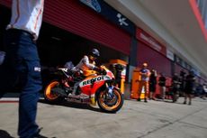 Marquez Makin Mengancam Jelang Balapan GP Argentina