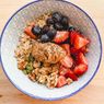5 Protein Lezat dan Mudah Ditambahkan ke dalam Oatmeal