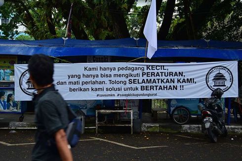 PPKM Darurat, Ekonomi Rakyat Sekarat?