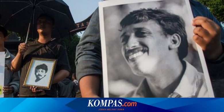 Kasus Pembunuhan Munir Terancam Ditutup Karena Kedaluwarsa Halaman All Kompas Com