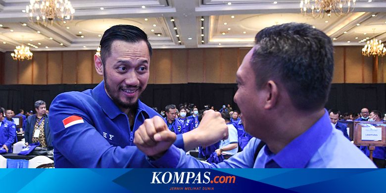 AHY: RUU HIP Berpotensi Munculkan Tumpang Tindih Sistem Ketatanegaraan