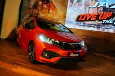 Beda Rp 6 Juta dari Model Lama, Apa Saja Pembaruan New Honda Jazz