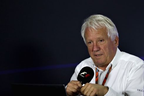 Direktur Balapan F1 Meninggal Dunia Jelang Seri GP Australia