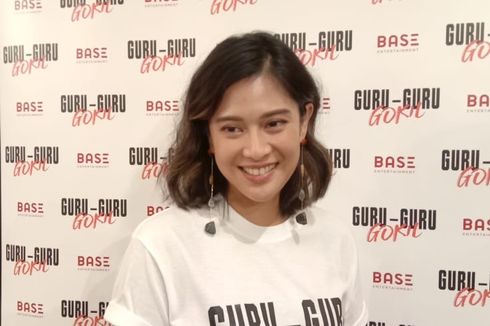 Dian Sastro Tak Sangka Film Debutnya sebagai Produser Tayang di 190 Negara