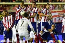 Jadwal Siaran Langsung Liga Champions: Real Madrid Vs Atletico Madrid