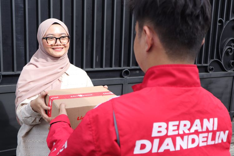 Lion Parcel Ungkap Tren Pengiriman Paket Ringan, Bobot di Bawah 300 Gram