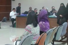 Pengacara Anas Keberatan Tiga Saksi Gunakan Cadar dalam Sidang 