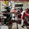 Berlaku sampai 31 Oktober, Servis Motor Honda Bisa Diskon 20 Persen