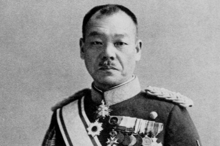 Jenderal Kuniaki Koiso.