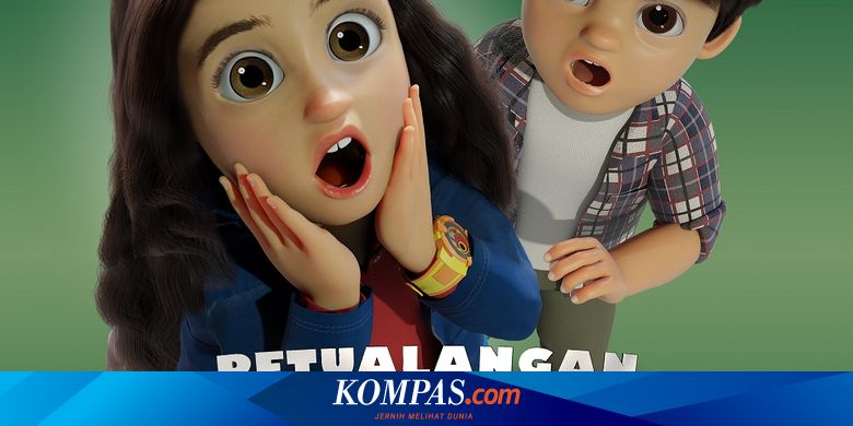 Fakta-fakta Pengumuman Petualangan Sherina 2