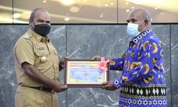 9 Pemda di Papua Raih WTP, Kemenkeu Minta Daerah Lain di Papua Termotivasi