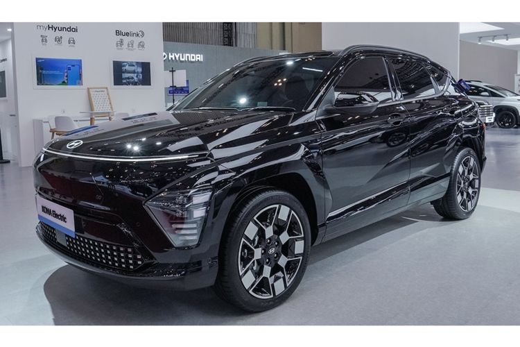 All-New Kona Electric.