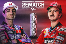 Ini Bedanya Motor Ducati Jorge Martin dan Francesco Bagnaia