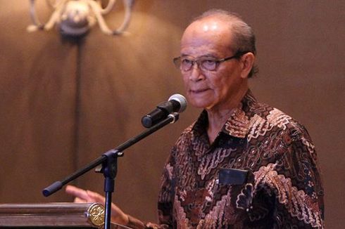 Syafii Maarif Minta Jokowi Dorong Polisi Ungkap Kasus Novel