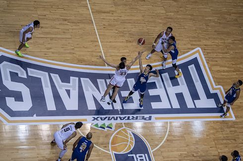 Lemparan yang Mengawali Dimulainya Permainan Bola Basket