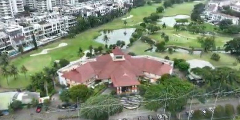 PPK Kemayoran revitalisasi Golf Bandar Kemayoran dalam rangka optimalisasi aset negara