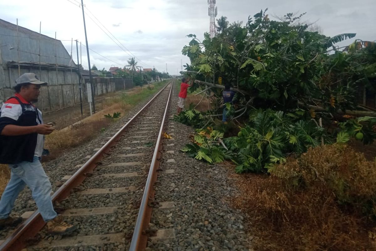 Lokasi Jalur Kereta Api di Daop 5 Purwokerto yang Rawan Bencana, Mana Saja?