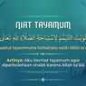 Niat Tayamum: Arab, Latin, Arti, Syarat, dan Tata Caranya