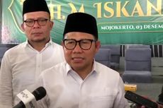 Muhaimin Iskandar Optimistis dengan Dukungan dari Kiai-kiai Jatim 
