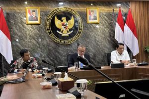 2 Kontainer Alas Kaki Terpapar Cesium Dikembalikan AS, Pemerintah: Akan Dimusnahkan