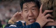 Air Mata Son Heung-min Setelah Menjadi Juara Bersama Spurs