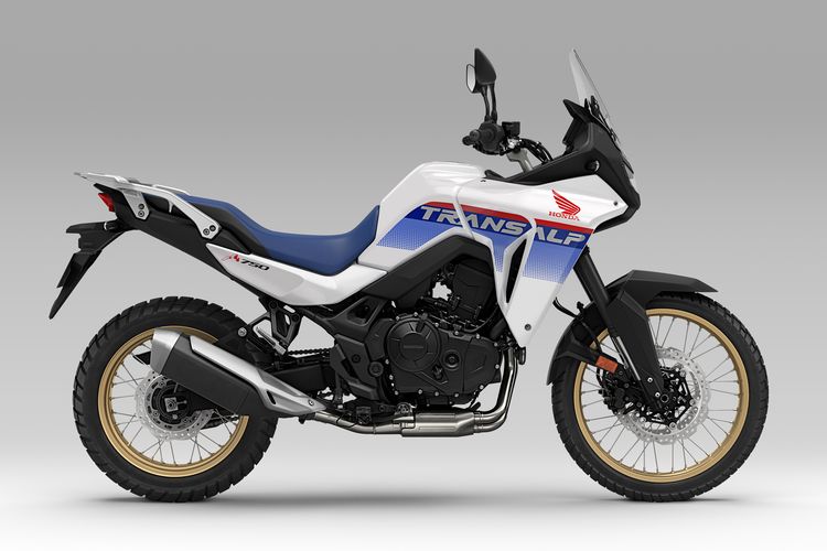 Honda XL750 Transalp 2025