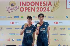 Baek/Lee Juara Indonesia Open: Ada Peran Fan Istora, Percaya Diri Jelang Olimpiade