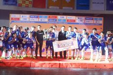 UBL dan UPI Juara LIMA Futsal Nationals