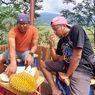 Panen Serentak di Berbagai Wilayah, Harga Durian di Brongkol Semarang Turun