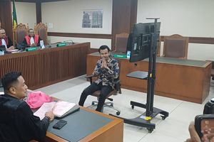 Adam Deni Jadi Tersangka Perusakan Ruko di Jakut, Ajukan Restorative Justice