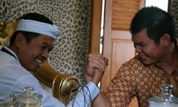 Patung Lilin 