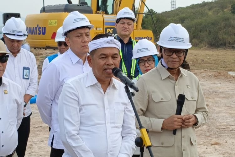 Dedi Mulyadi Berharap Warga di Wilayah Penghasil Energi Dapat Pasokan Listrik Gratis
