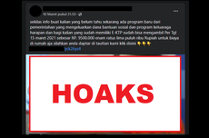 [HOAKS] Link Phishing Meniru Laman Cek Bansos Kemensos