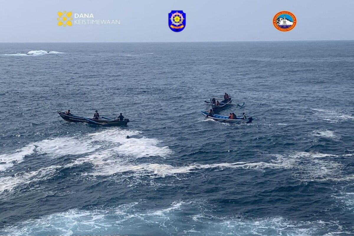 Pemancing Hilang di Pantai Gunungkidul Saat Ambil Ikan Milik Teman