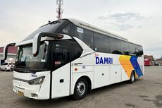 DAMRI Buka Rute Baru dari Bengkulu ke 5 Kota mulai April 2023