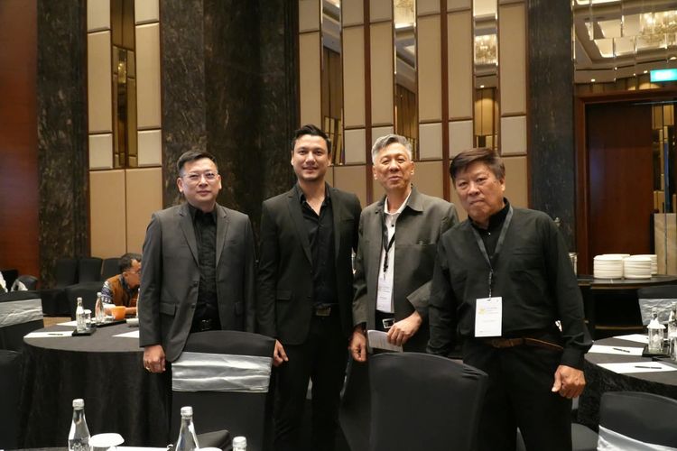 Arsitek Indomegah Dorong Kolaborasi dengan Pelaku Industri Konstruksi